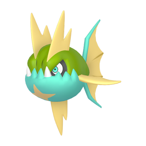 Carvanha Shiny