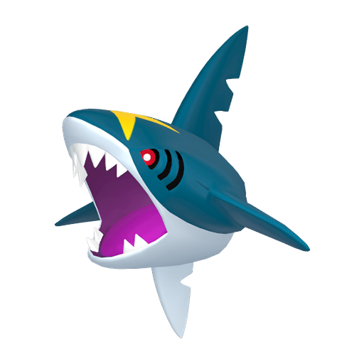 Sharpedo