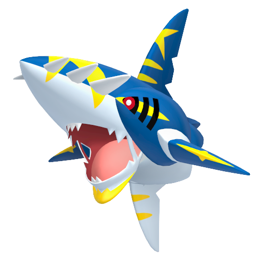 Mega Sharpedo