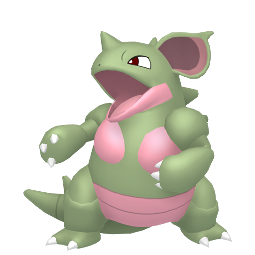 Nidoqueen Chromatique