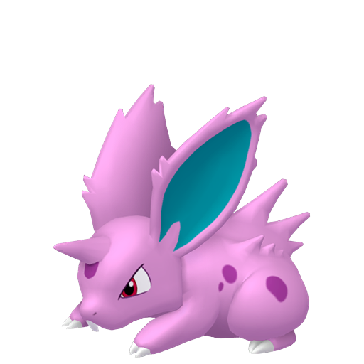 Nidoran♂