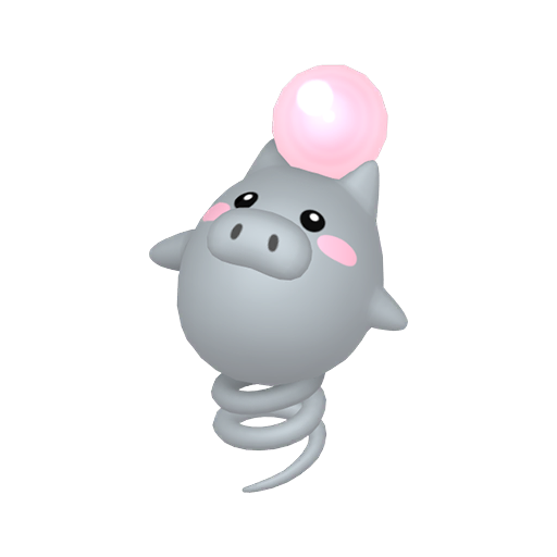 Spoink