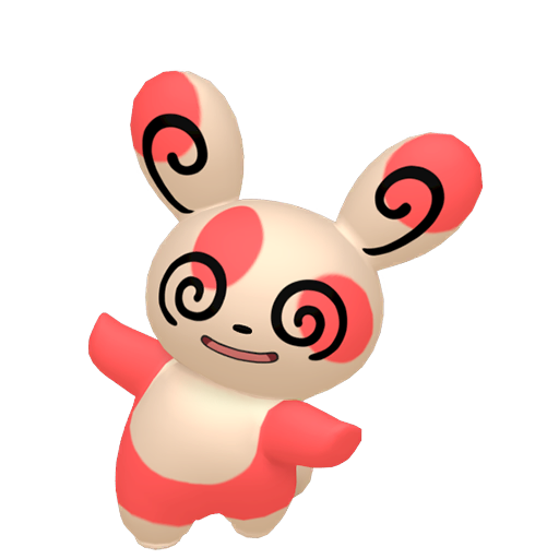 Spinda
