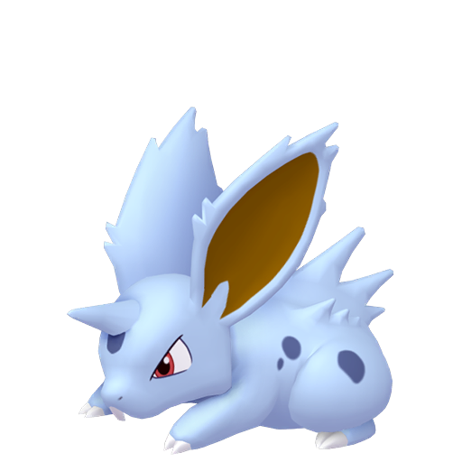 Nidoran♂ Shiny