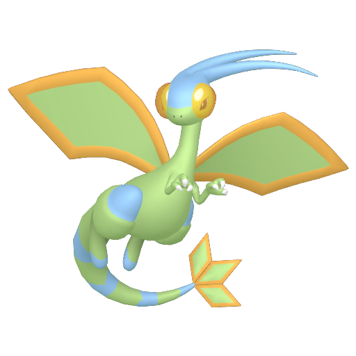 Flygon Shiny