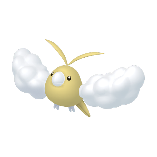 Swablu Shiny