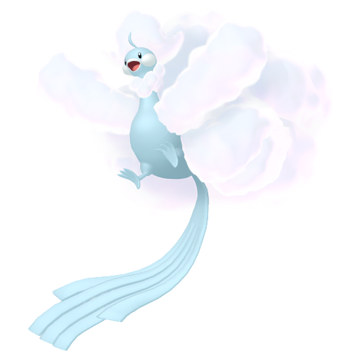 Altaria Mega Altaria