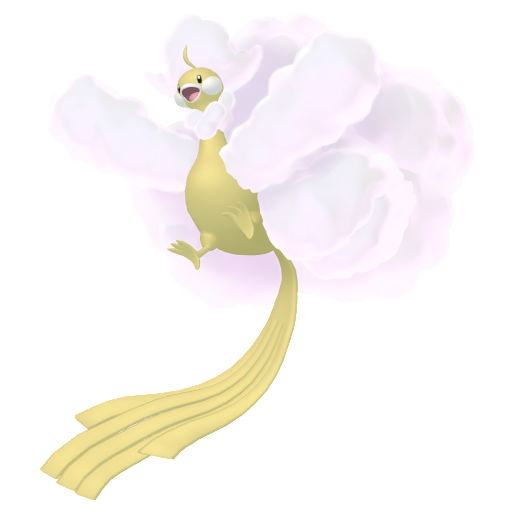 Mega Altaria Шайни