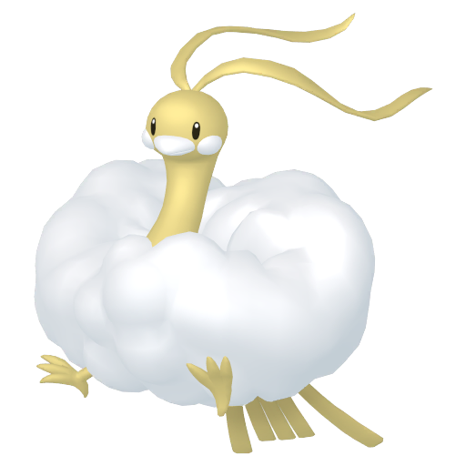 Altaria Shiny
