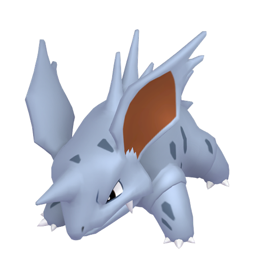 Nidorino Shiny