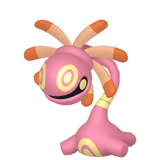 Cradily Shiny