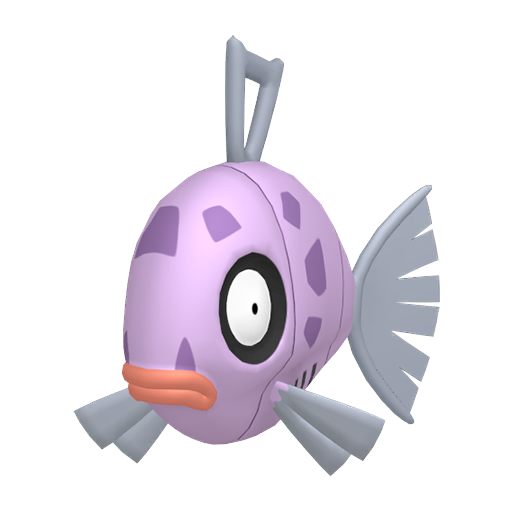 Feebas Shiny