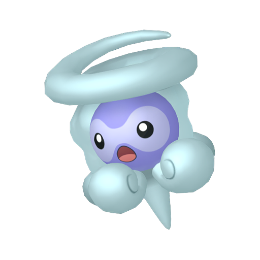 Castform Snowy Form