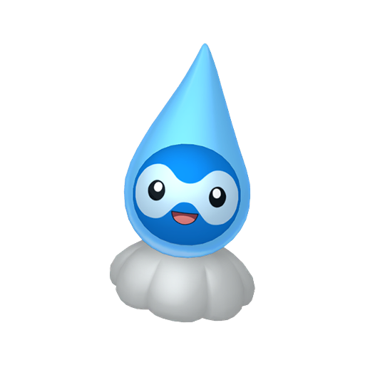 Castform Rainy Form