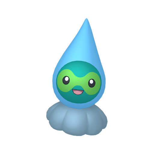 Rainy Form Shiny
