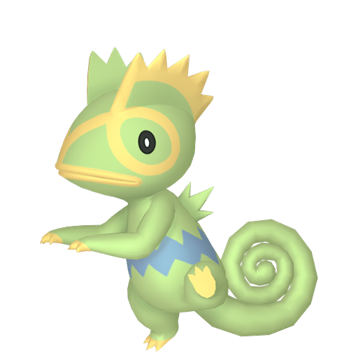 Kecleon Shiny
