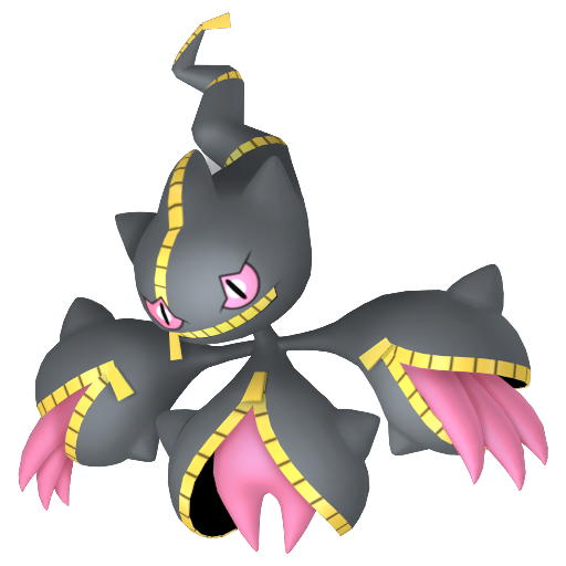 Banette Mega Banette