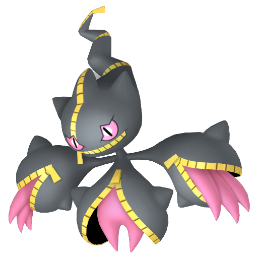 Mega Banette