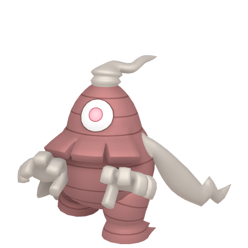 Dusclops Shiny