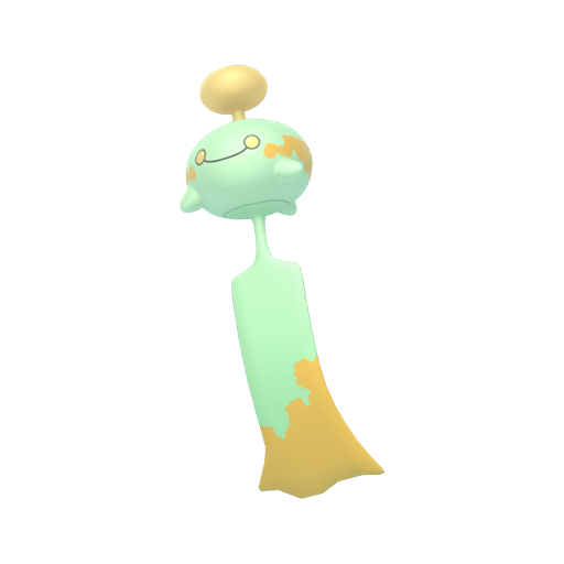 Chimecho Shiny