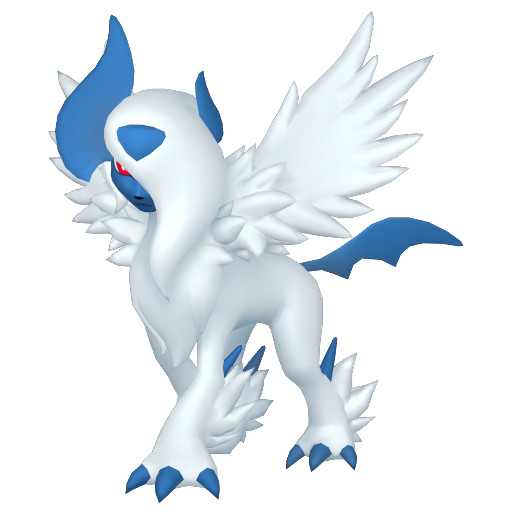 Absol Mega Absol