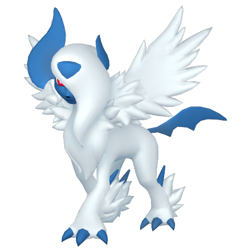 Mega Absol