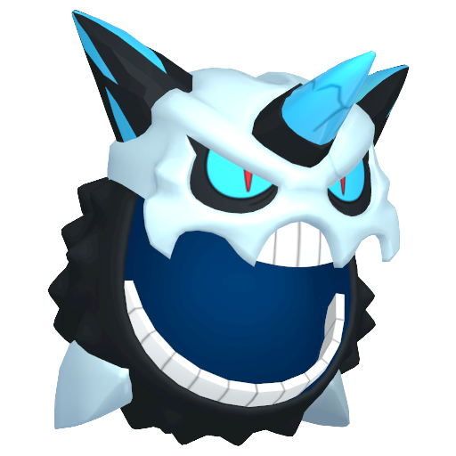 Glalie Mega Glalie