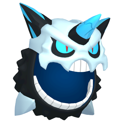 Mega Glalie