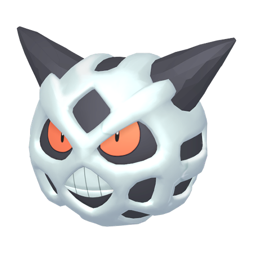 Glalie Шайни