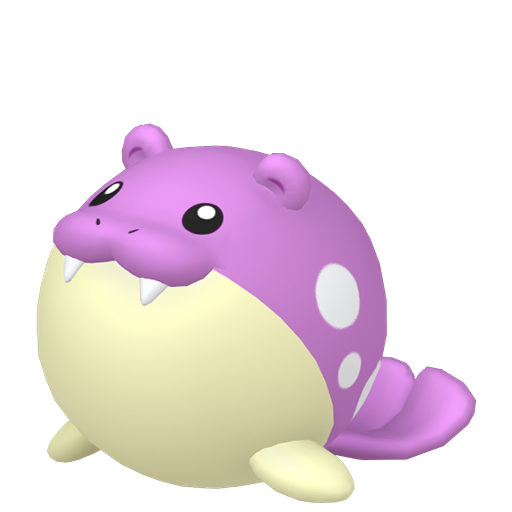 Seemops Schillernd