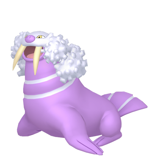 Walrein Shiny