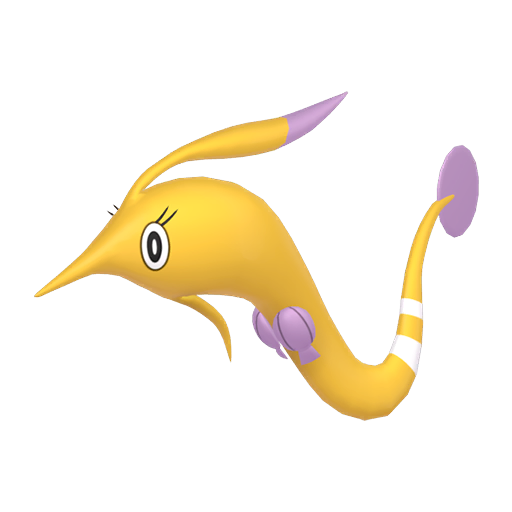 Gorebyss Shiny