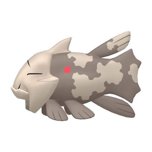 Relicanth