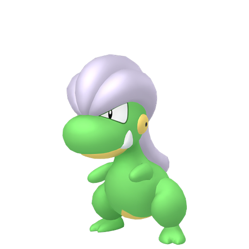 Bagon Shiny