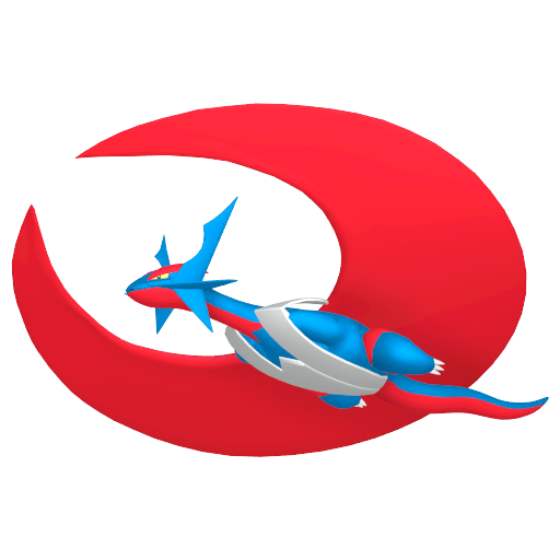 Salamence Mega Salamence