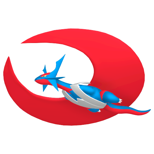 Mega Salamence