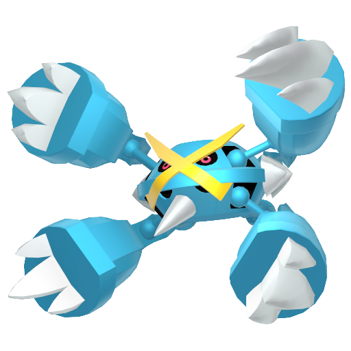 Metagross Mega Metagross