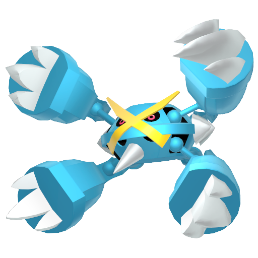 Mega Metagross