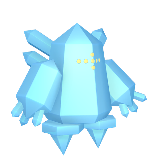 Regice Shiny