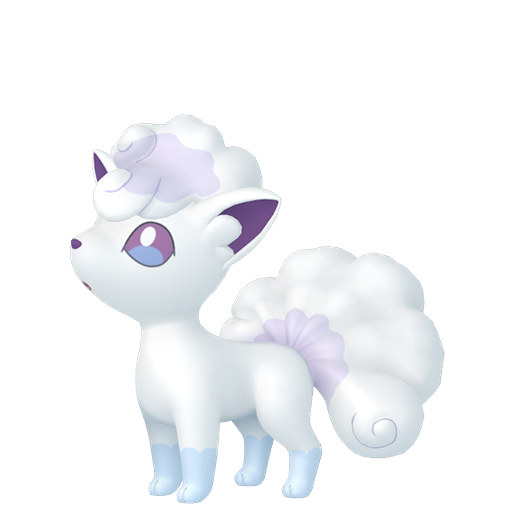 Shiny Vulpix Alolan