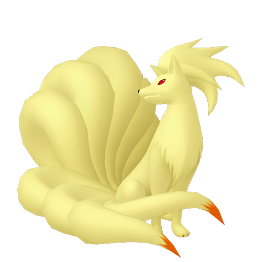 Ninetales