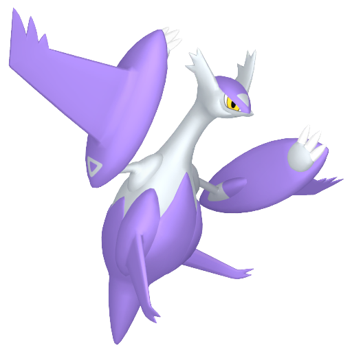 Latias Mega Latias