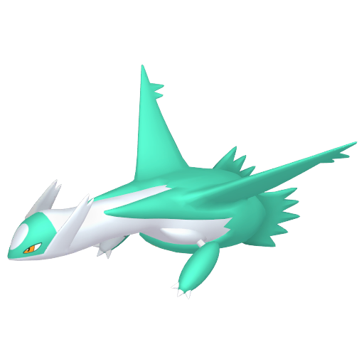 Latios Shiny