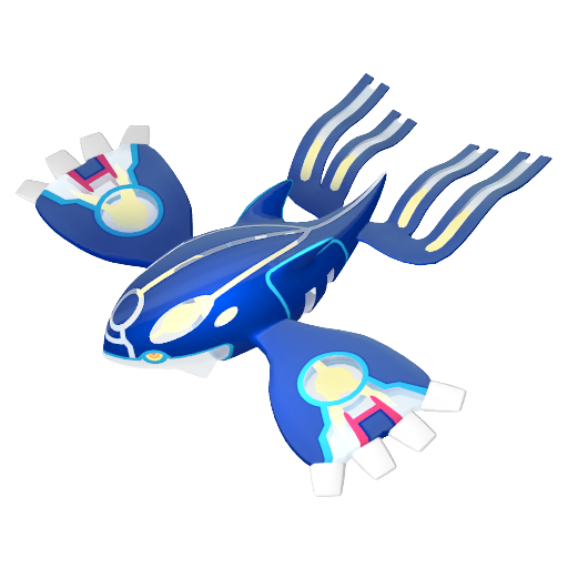 Kyogre Primal Kyogre
