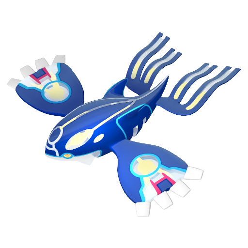 Primal Kyogre