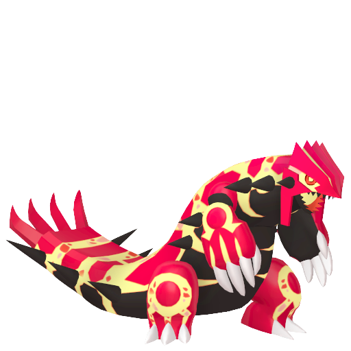 Primal Groudon