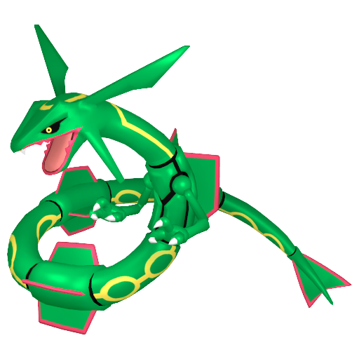 Rayquaza