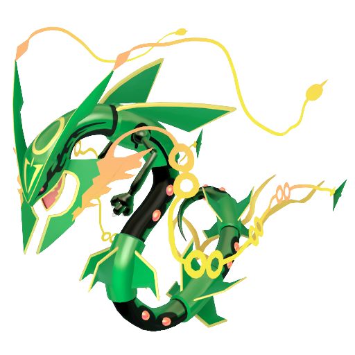 Mega Rayquaza