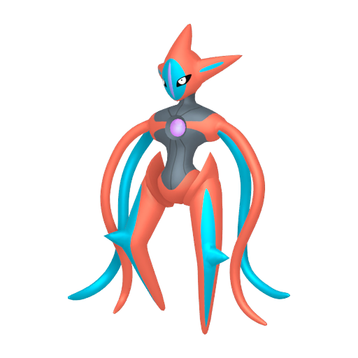 Deoxys Attack Forme