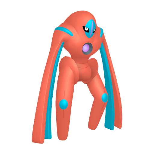 Deoxys Defense Forme